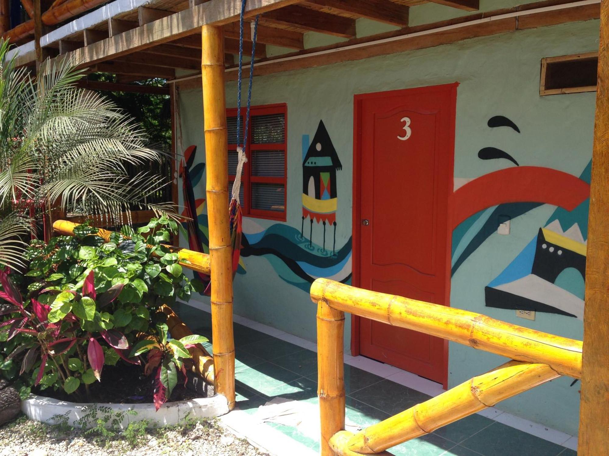Hotel Pop House Montañita Exterior foto
