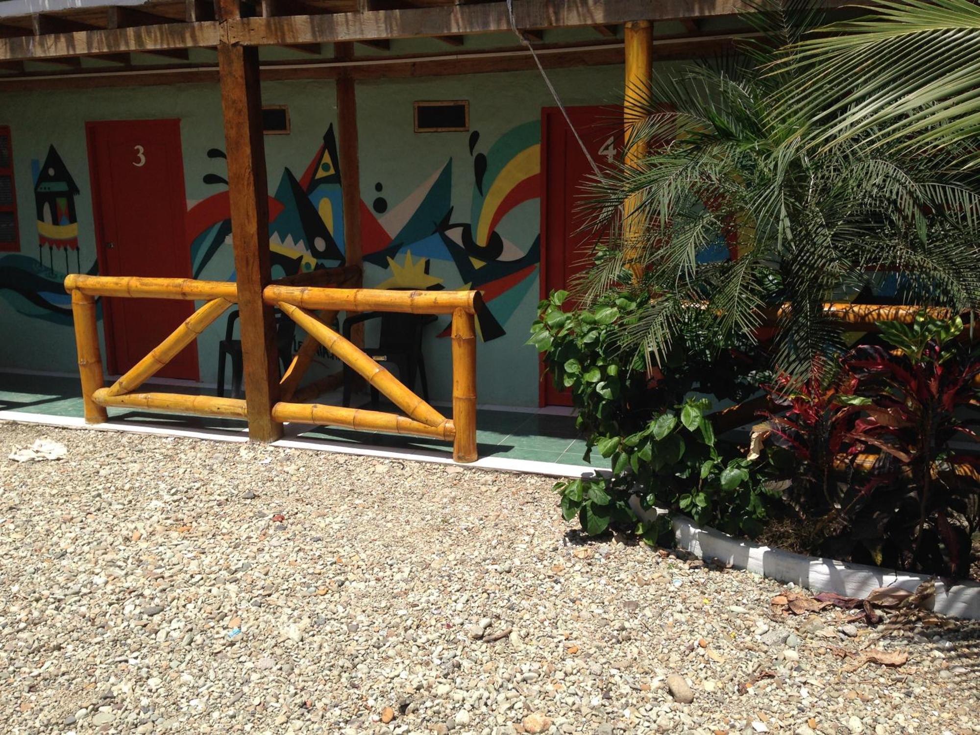 Hotel Pop House Montañita Exterior foto