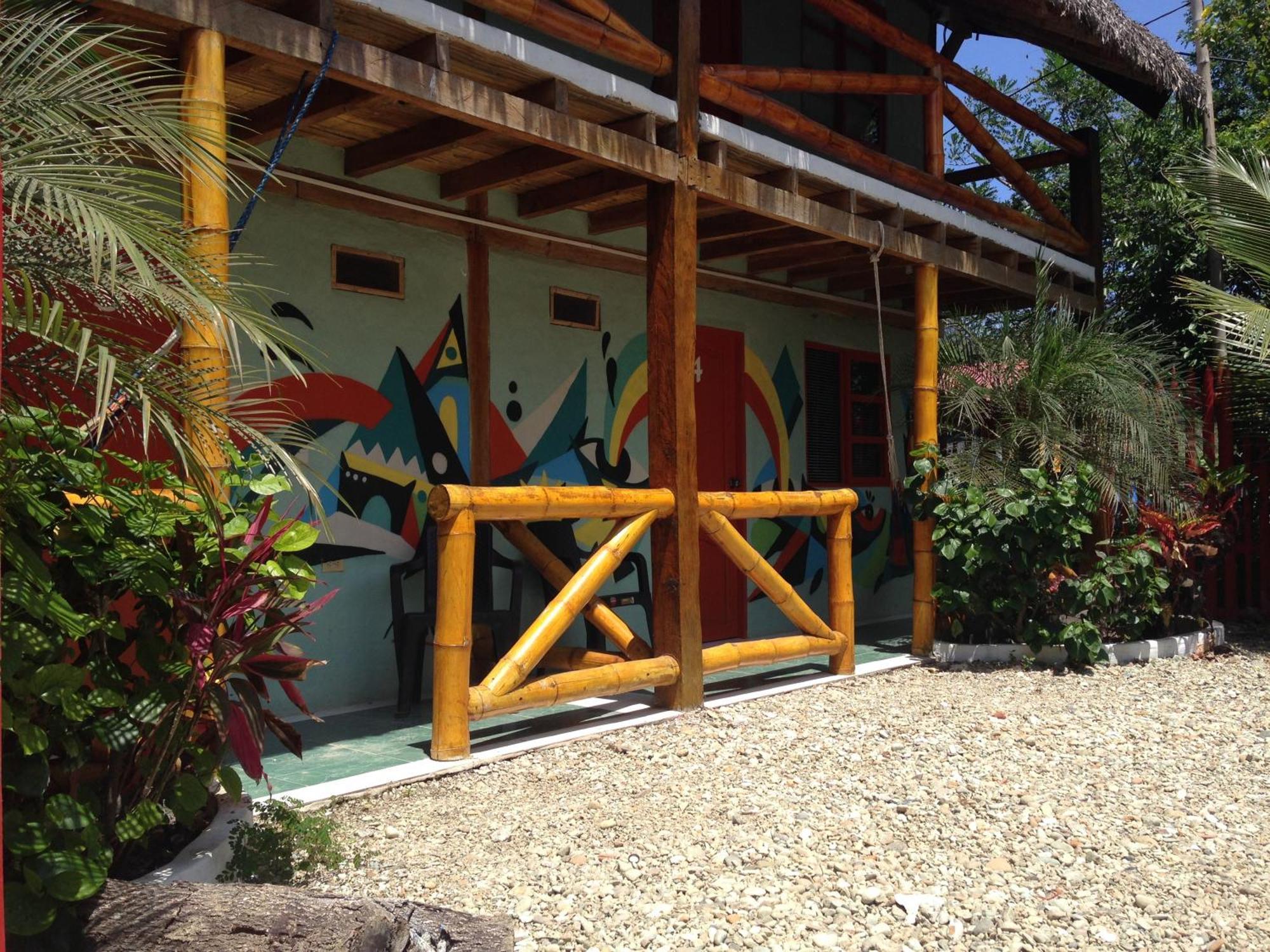 Hotel Pop House Montañita Exterior foto