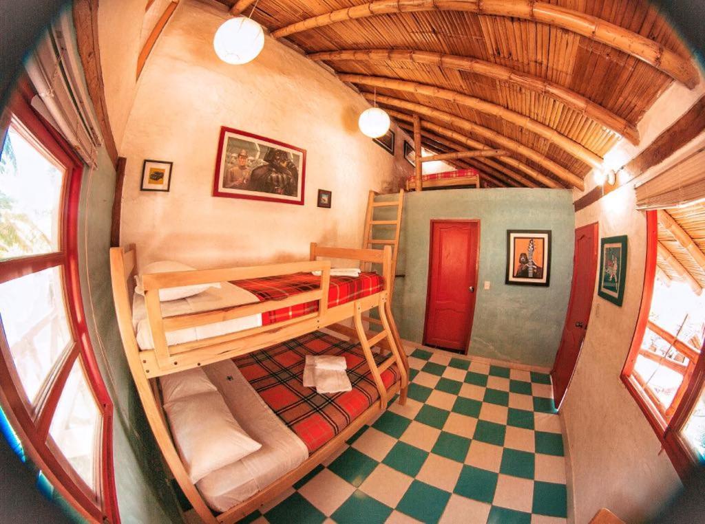 Hotel Pop House Montañita Exterior foto