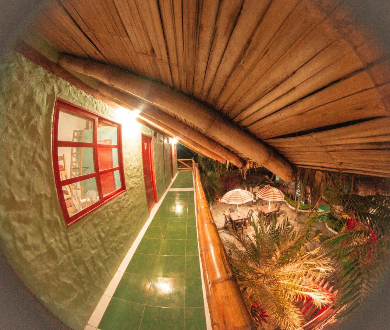 Hotel Pop House Montañita Exterior foto