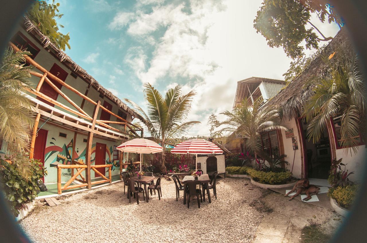 Hotel Pop House Montañita Exterior foto