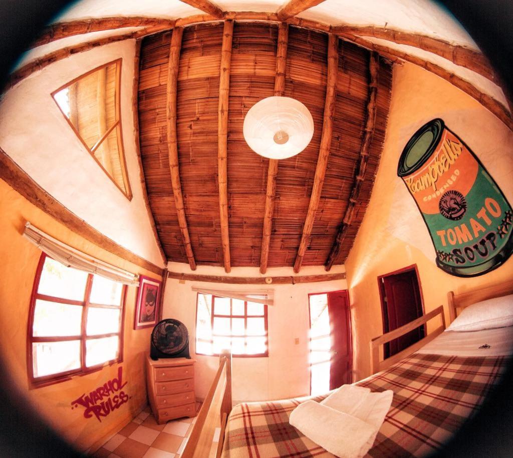Hotel Pop House Montañita Exterior foto
