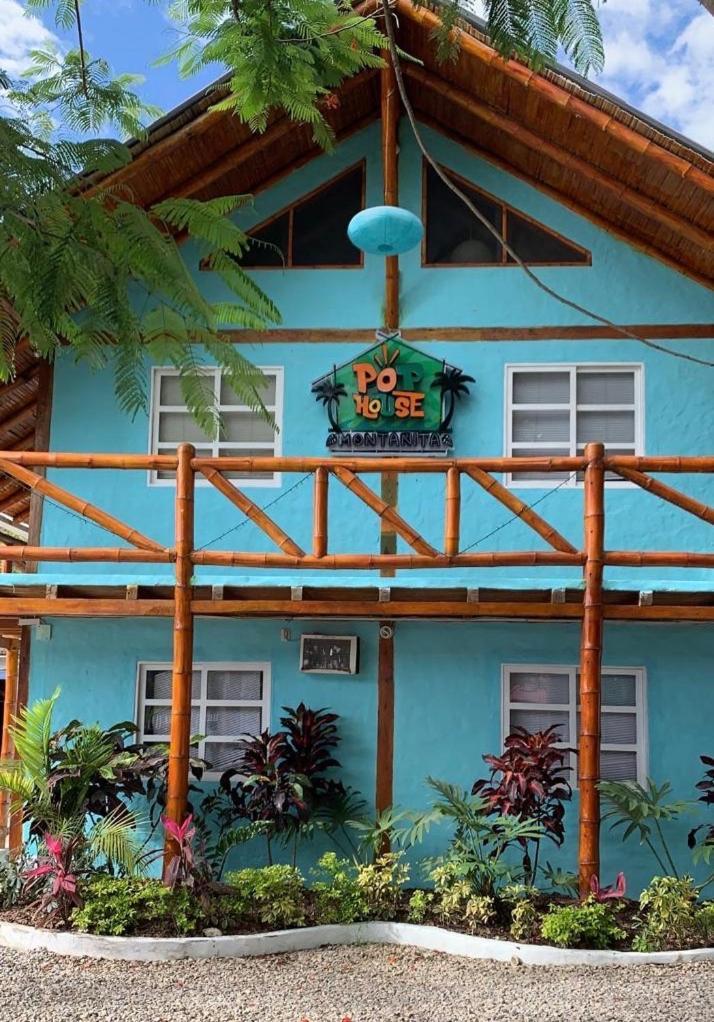 Hotel Pop House Montañita Exterior foto